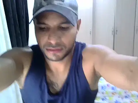 Bruno vip online show from July 8, 12:04 am
