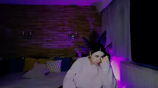 Snapshot of MiraHaze chatting on March 20, 9:56 pm MiraHaze online show from March 20, 9:56 pm