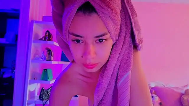 little rachel cute online show from July 21, 11:07 pm