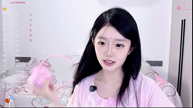 KylinKylin online show from June 9, 3:34 pm