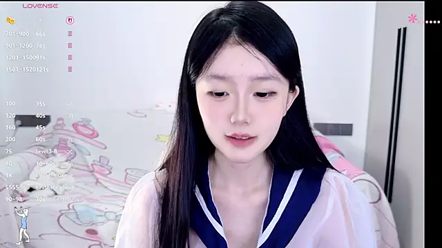 KylinKylin online show from June 13, 2:04 pm