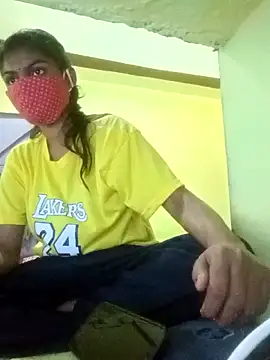 naughty-nishaa online show from June 14, 6:37 am