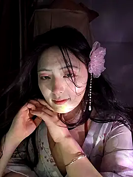 qiyan--baobao online show from May 23, 2:32 pm