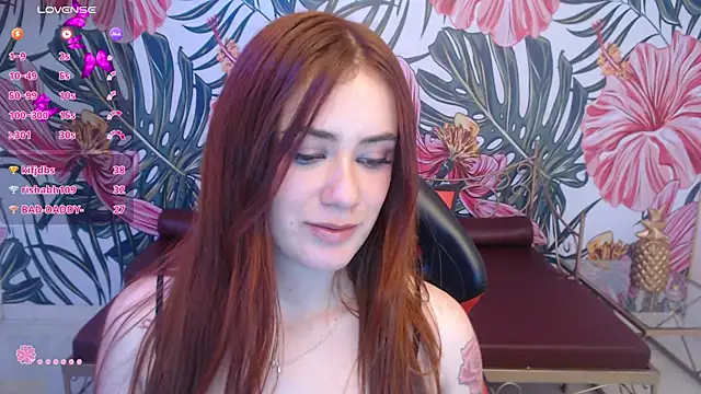 Jenni arango  online show from June 13, 1:36 am