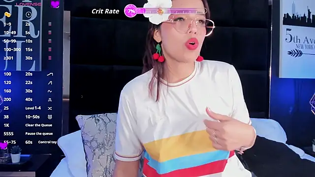 AmyyScott online show from June 14, 12:41 am