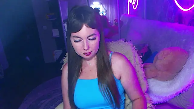 NinaTender22 online show from July 23, 7:01 pm