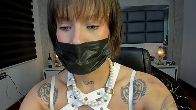 Mrs Regina clk online show from July 17, 7:52 pm
