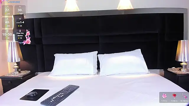 GreyCeleste online show from June 27, 4:06 am