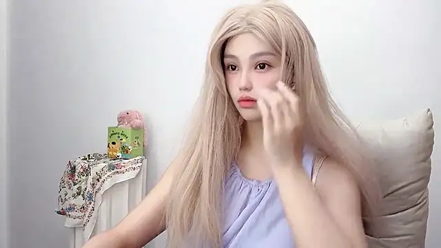 jiangjiang2005 online show from July 23, 5:33 pm