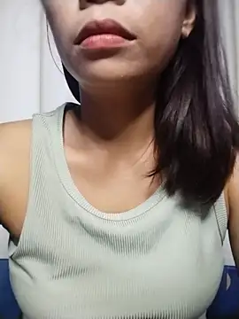 Blushmuse23 online show from July 9, 5:33 am