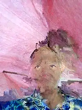 Snapshot of Elfledaa chatting on June 11, 12:54 am Elfledaa online show from June 11, 12:54 am