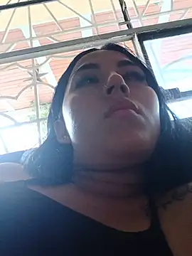 Snapshot of Ann_Houston_ chatting on July 7, 8:57 pm Ann Houston online show from July 7, 8:57 pm
