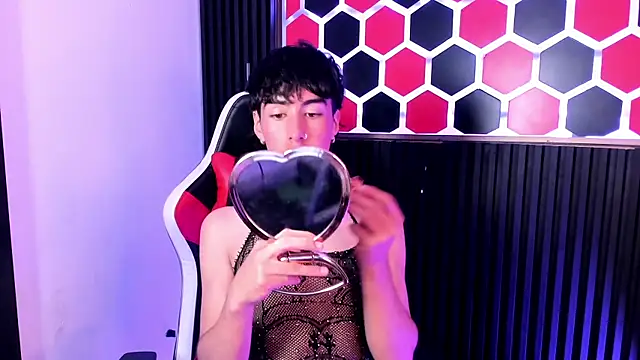 SantyFoxxs online show from June 6, 3:44 am