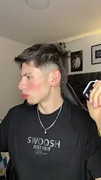 JarbinParker online show from June 5, 5:25 am