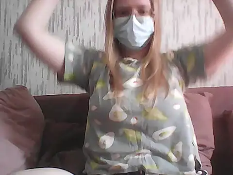 DefacedPose online show from May 28, 10:01 am
