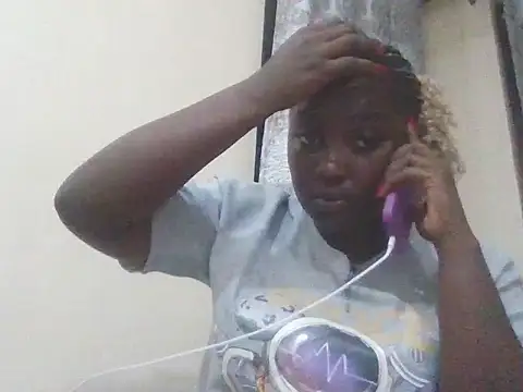 Ebonydol1 online show from May 25, 4:13 pm