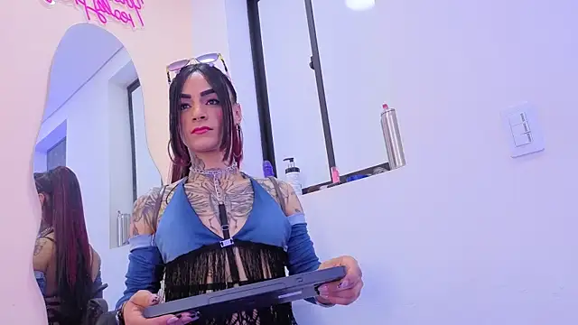 katrina blaze online show from July 3, 3:24 am