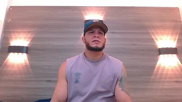 Maximiliano Stronge online show from June 25, 8:13 pm