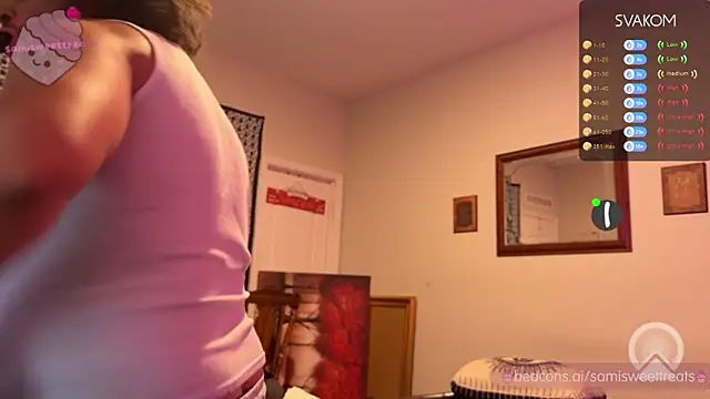 TikiSweetz26 online show from June 3, 2:14 am