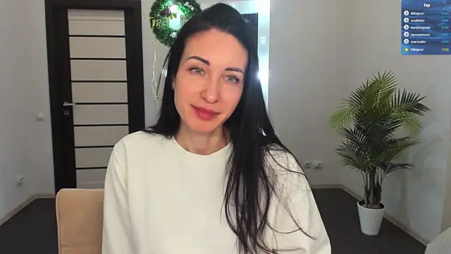 Snapshot of BouncySweety chatting on January 6, 6:41 pm BouncySweety online show from January 6, 6:41 pm