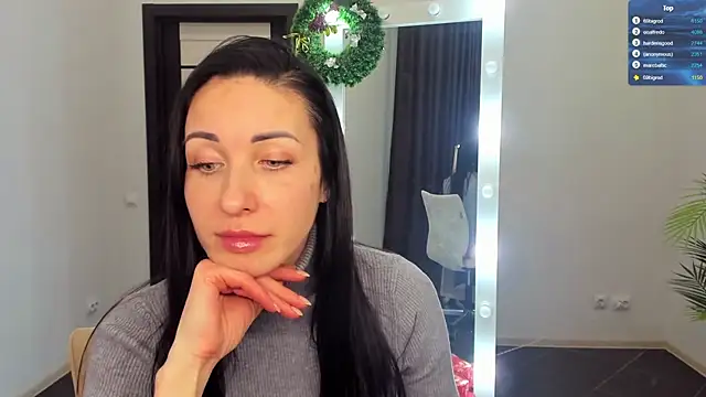 Snapshot of BouncySweety chatting on January 7, 7:28 pm BouncySweety online show from January 7, 7:28 pm