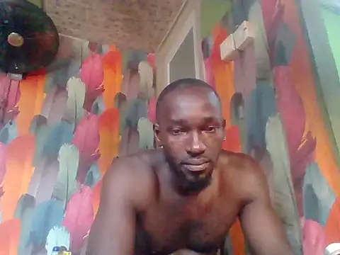 Snapshot of BlaqAarow chatting on June 18, 12:09 pm BlaqAarow online show from June 18, 12:09 pm