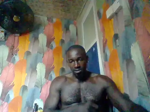 Snapshot of BlaqAarow chatting on June 22, 4:48 pm BlaqAarow online show from June 22, 4:48 pm