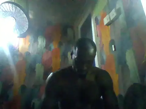 Snapshot of BlaqAarow chatting on June 25, 7:40 pm BlaqAarow online show from June 25, 7:40 pm