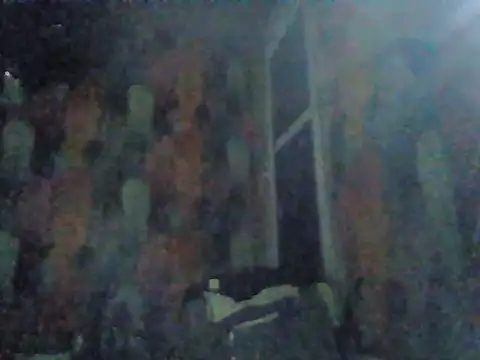Snapshot of BlaqAarow chatting on July 9, 12:15 am BlaqAarow online show from July 9, 12:15 am