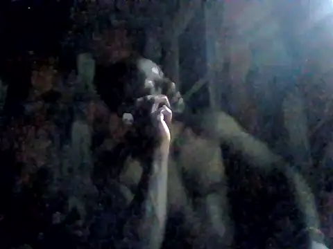 Snapshot of BlaqAarow chatting on July 10, 9:39 pm BlaqAarow online show from July 10, 9:39 pm