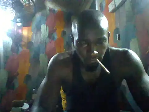 Snapshot of BlaqAarow chatting on July 23, 7:01 pm BlaqAarow online show from July 23, 7:01 pm
