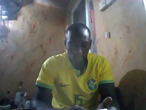Snapshot of BlaqAarow chatting on August 1, 10:08 pm BlaqAarow online show from August 1, 10:08 pm