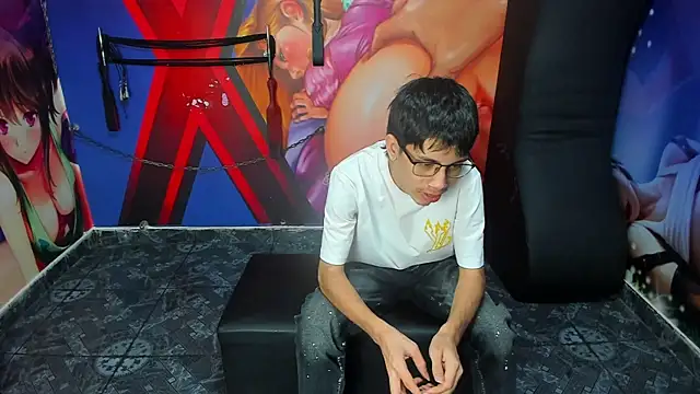 Snapshot of Nomercy_sex3 chatting on July 1, 2:24 am Nomercy sex3 online show from July 1, 2:24 am