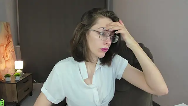 eva sicret online show from July 8, 4:06 am