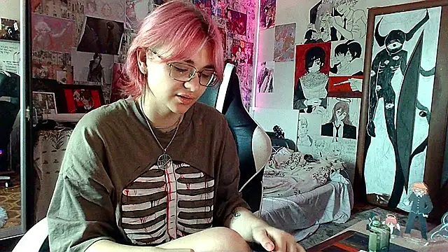 Michiyo Gotou online show from June 25, 1:04 pm