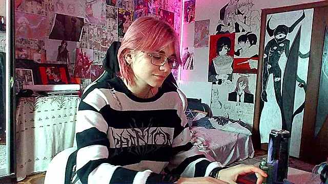 Michiyo Gotou online show from June 27, 3:06 pm
