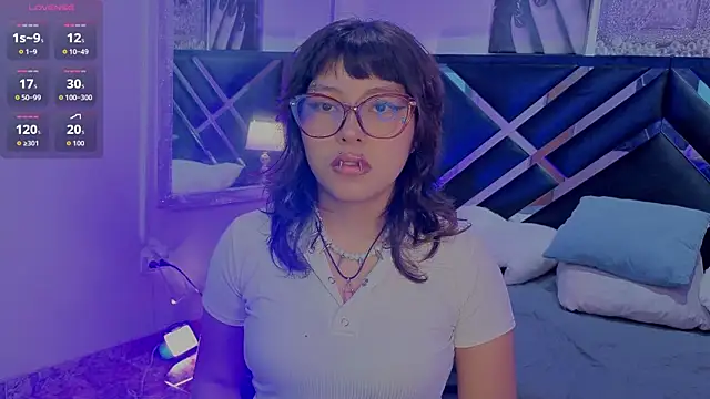 hannita 01 online show from July 15, 11:59 am