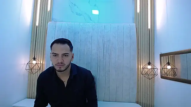 CarolinaySebas online show from July 4, 1:17 pm