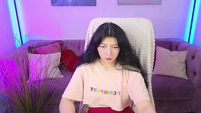 Snapshot of Vanessa_LimX chatting on July 1, 12:40 pm Vanessa LimX online show from July 1, 12:40 pm