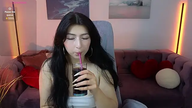 Snapshot of Vanessa_LimX chatting on July 29, 12:36 pm Vanessa LimX online show from July 29, 12:36 pm