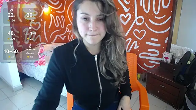 JimenaMonroe online show from May 27, 6:16 pm