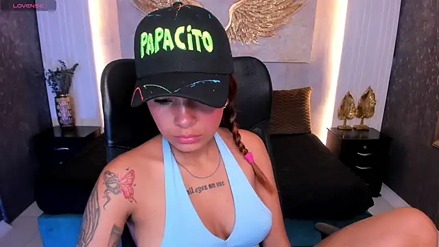 Candy Lyn  online show from July 16, 3:34 am