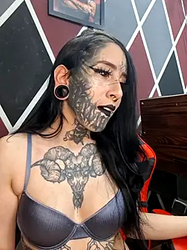 Venom-Luna online show from June 4, 5:19 pm