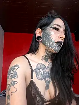 Venom-Luna online show from June 5, 5:29 pm
