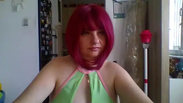 MeganFlirt online show from July 22, 9:23 am