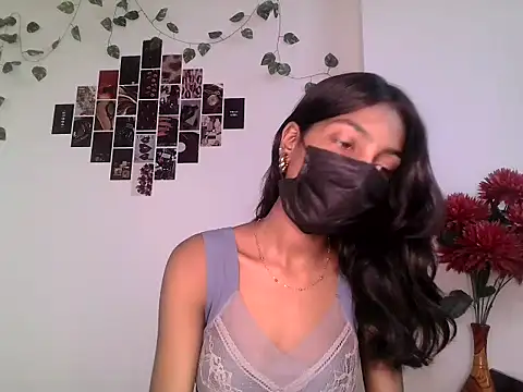 Snapshot of KAJALKUMARIORG chatting on July 7, 6:38 am KAJALKUMARIORG online show from July 7, 6:38 am
