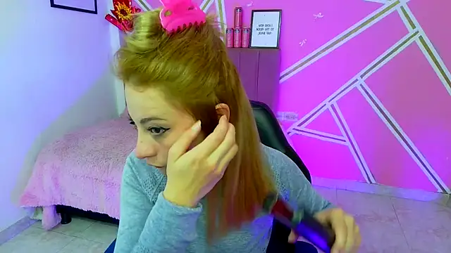 Barbie  sweet online show from July 7, 12:42 pm