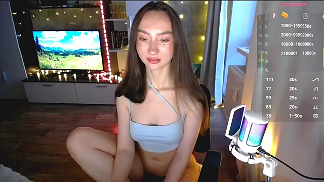 Maryana Ro online show from February 16, 2:35 pm