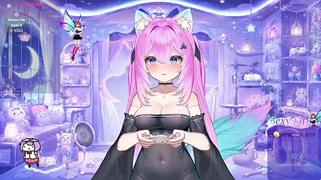 Mei Azure online show from June 4, 3:18 pm