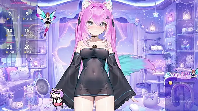 Snapshot of Mei_Azure chatting on June 18, 7:18 pm Mei Azure online show from June 18, 7:18 pm
